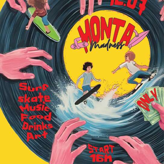 Monta Madness