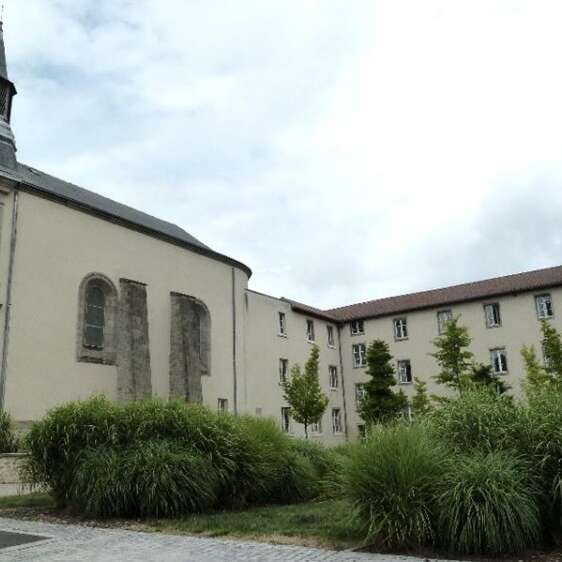 Journées Européennes du Patrimoine 2025 - Hôtel de l'Université de Limoges