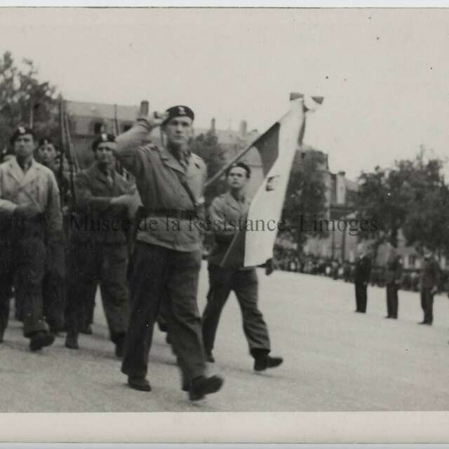 Journée en l’honneur de la résistance polonaise - Limoges