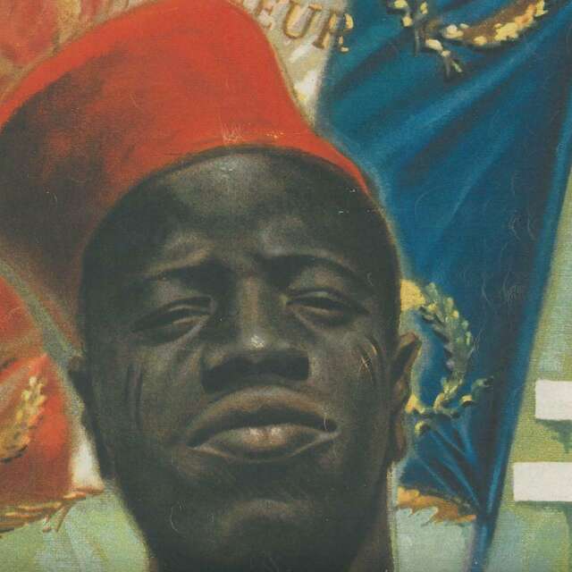 Exposition : Étrangers et soldats coloniaux dans l’armée française