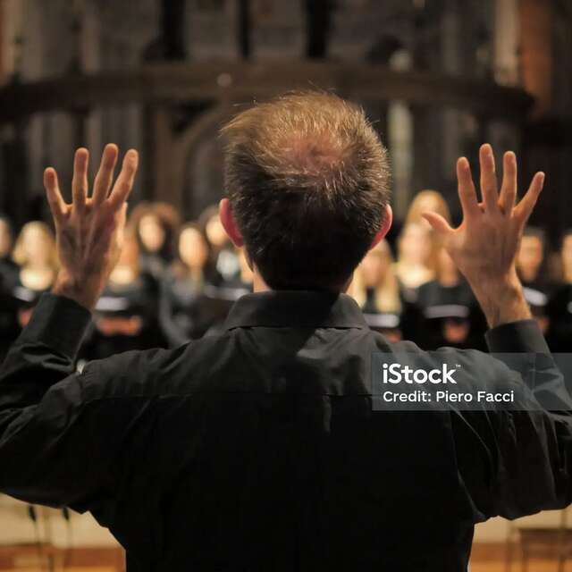 Concert : Hymne à la vierge