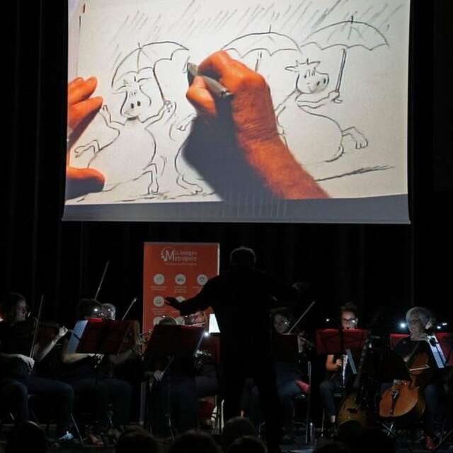 44ème Salon International de la Caricature, du Dessin de Presse et d'Humour -  1 octobre