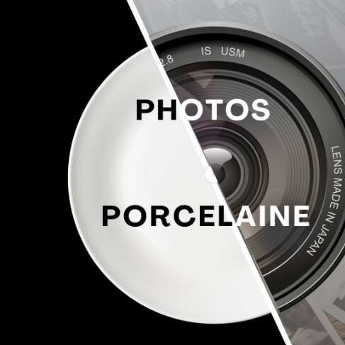 Exposition Photos et Porcelaine