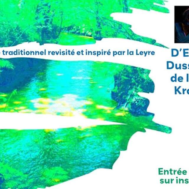 Spectacle : Complètement myth'eau