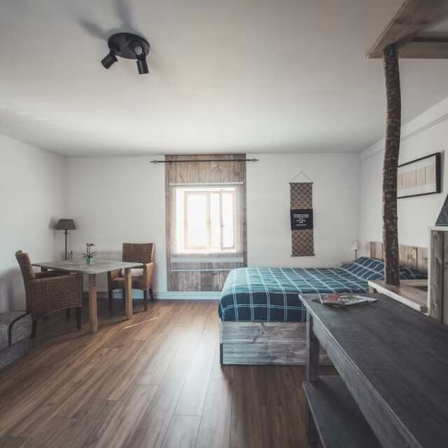 Chambre d'hôtes : Le Noisetier