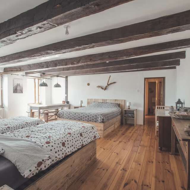Chambre d'hôtes : Le Noyer