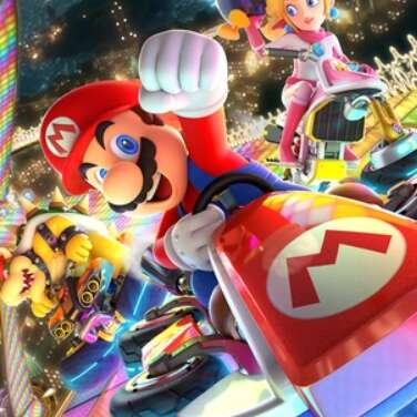 Tournoi Mario Kart 8