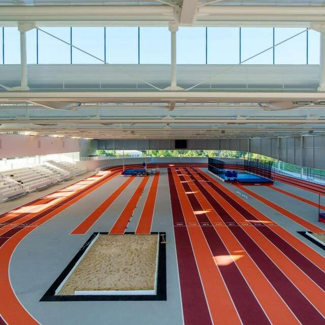 Stade d'Athlétisme Marie-José Perec
