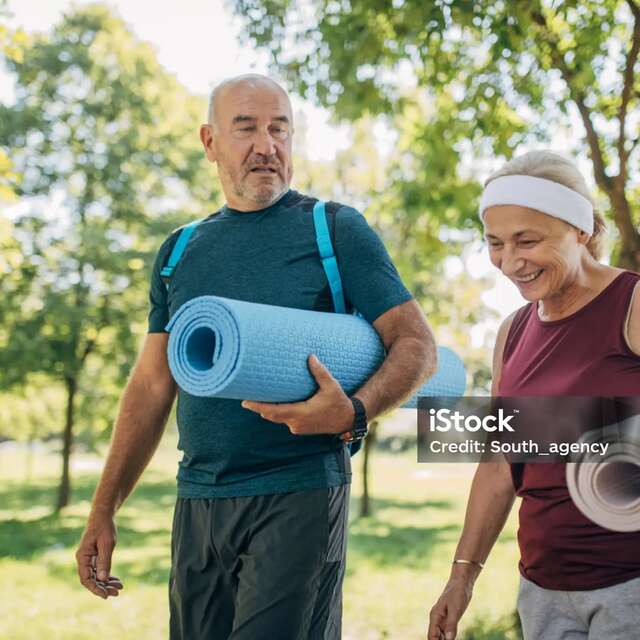 Bougez pour votre santé avec GE APA Santé !