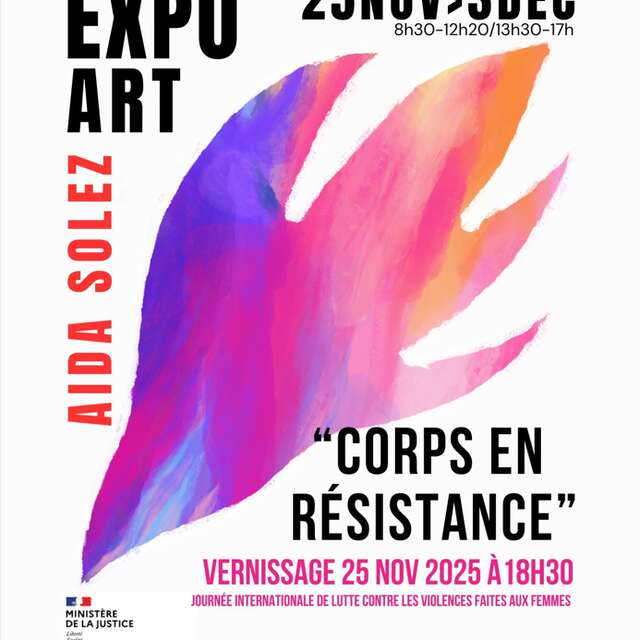 Corps en résistance - Aïda SOLEZ
