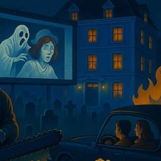 Soirée Films d'Halloween