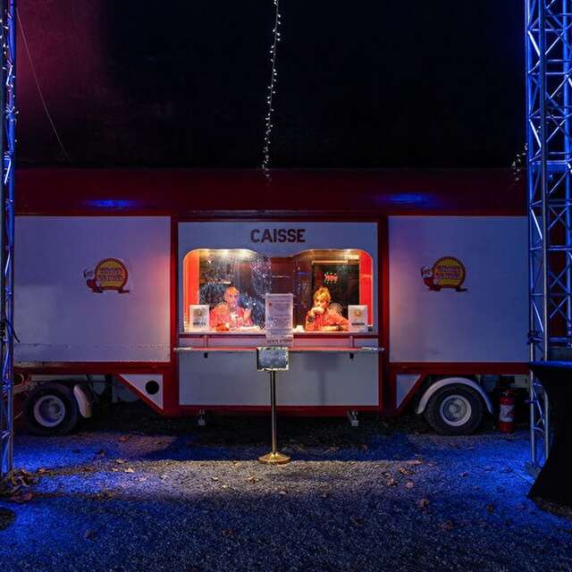 Cirque de Noël