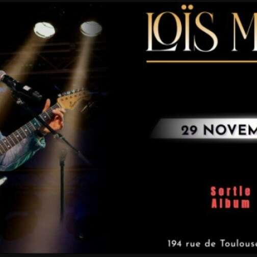 Concert Loïs Morgan Trio