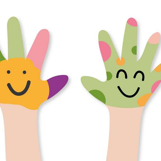 Toute Petite Soirée - Spectacle "Voici le jardin de main"