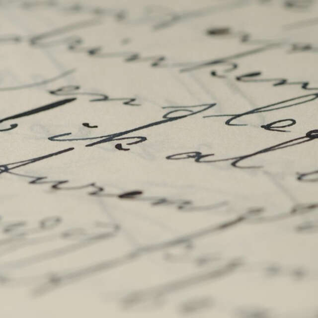 Atelier d'écriture en slam