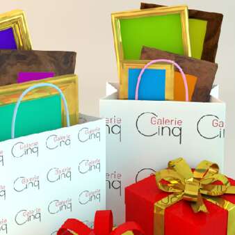 Exposition "Payez-vous un artiste !"