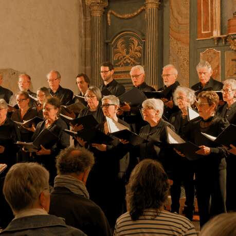 Concert du Chœur de Chambre de Limoges