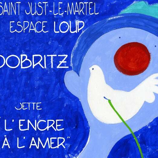 Exposition - Dobritz Jette l'Encre à l'Amer