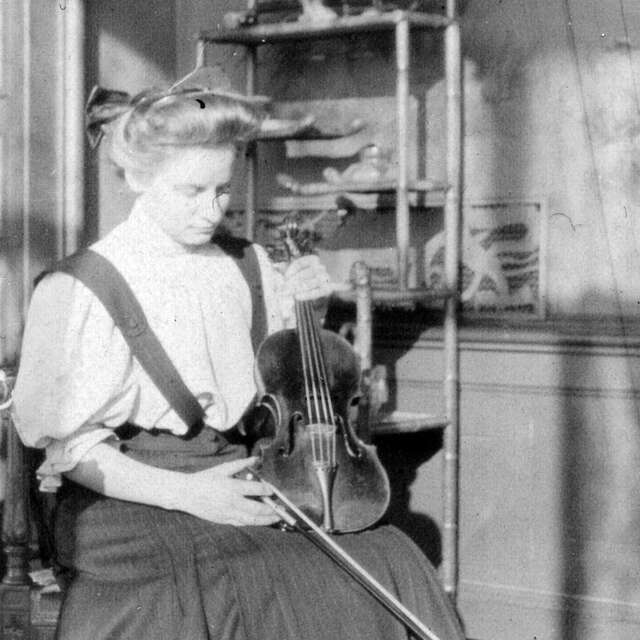 Balade matri-patrimoine - Villefavard et la musique