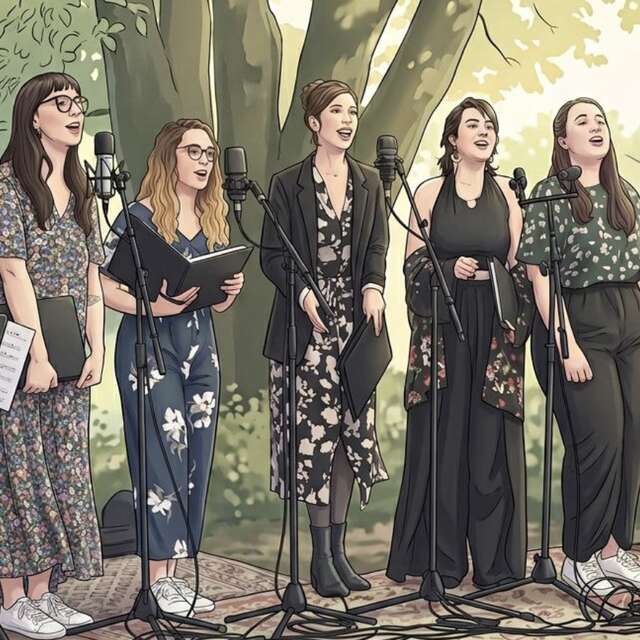 En Choeurs - KALÉIS, jeune choeur de chambre de Nouvelle-Aquitaine