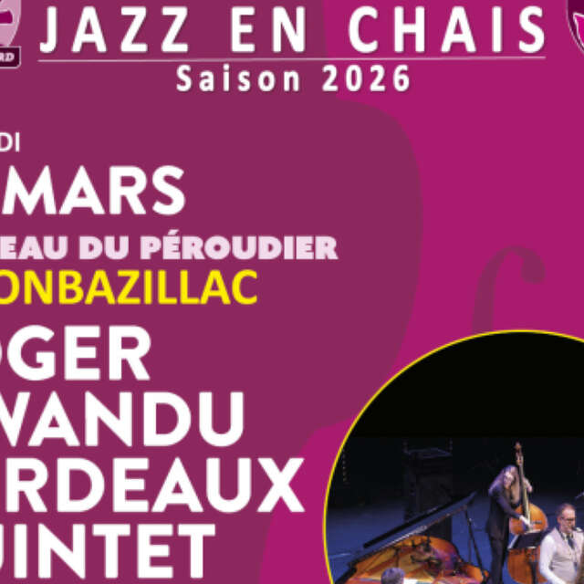 Jazz en chais