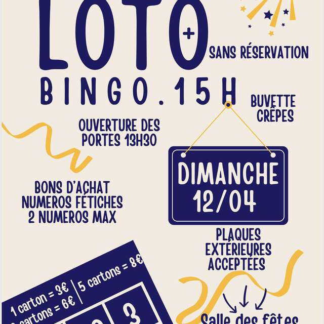 LOTO BINGO