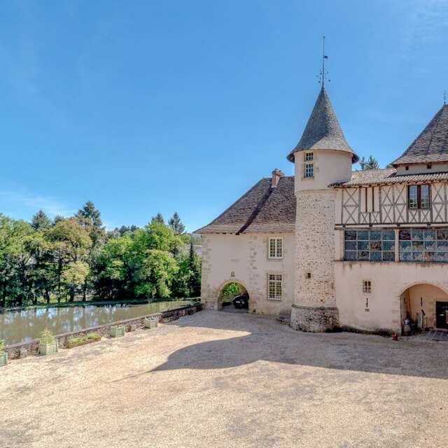 Château du Mas de l'Age