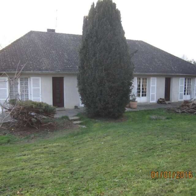 Chambres d'hôtes à la Fontanille