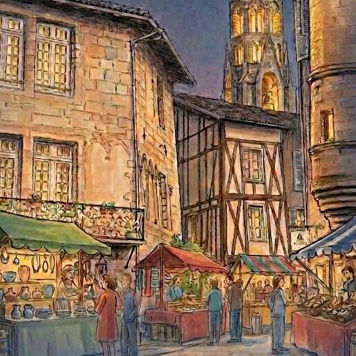 Les Nocturnes de Saint-Léonard, Artisanales et Gourmandes