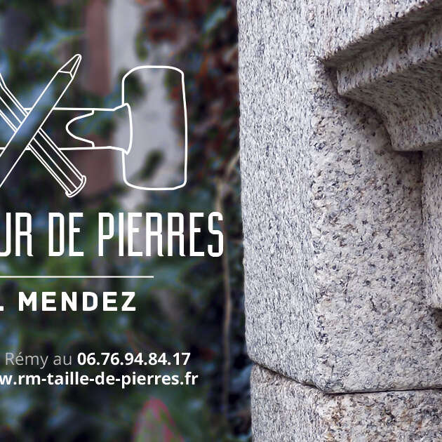 Ici, nos savoir-faire - Visite RM TAILLE DE PIERRES