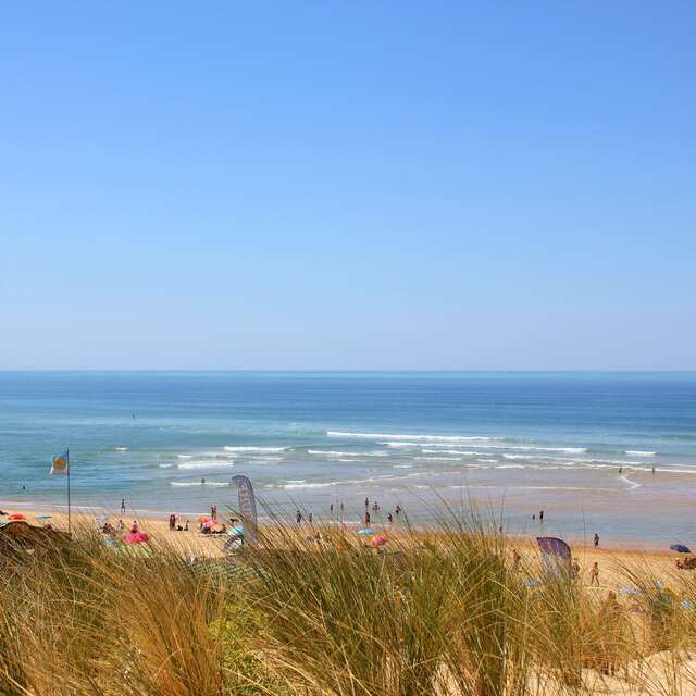 Le circuit rose des plages