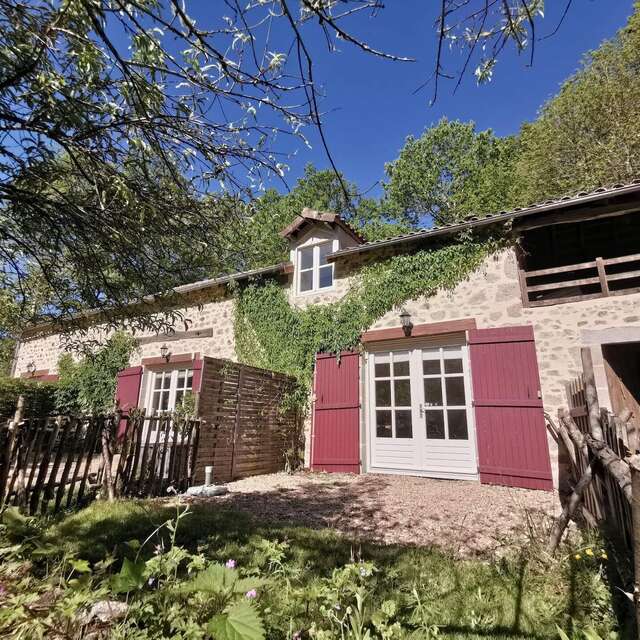 Le Moulin de Pensol "Le cerisier"