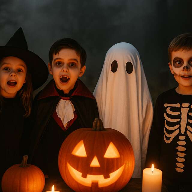Boom d'Halloween