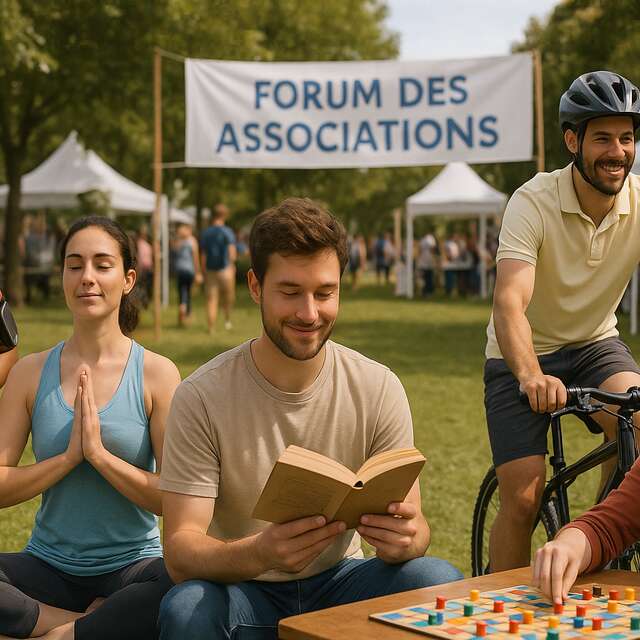 Forum des associations