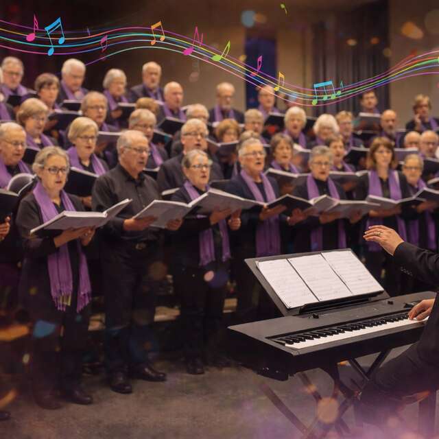Concert de la Chorale Sainte Claire