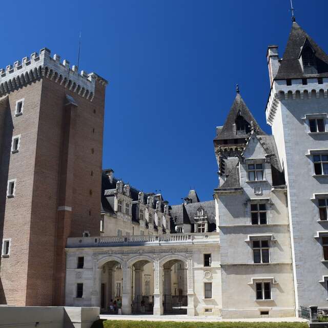 Pau, capitale royale (Balade urbaine)