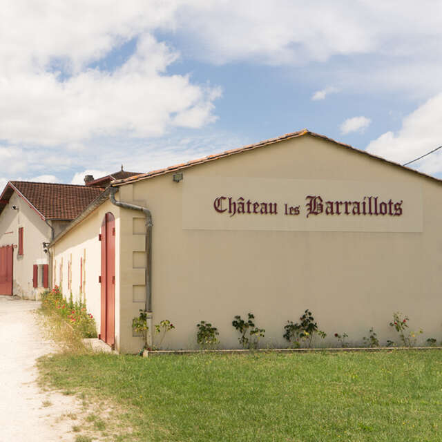 Château Les Barraillots