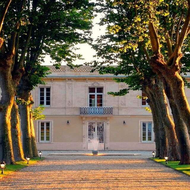 Château Haut Breton Larigaudière
