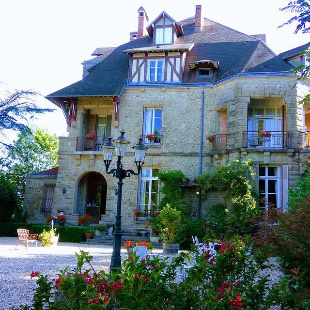 Chambres d'Hôtes Château Constant