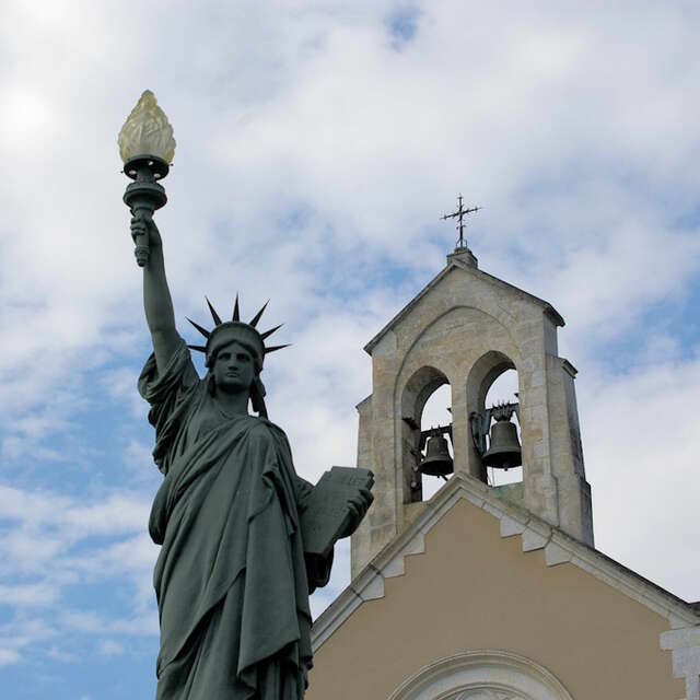 GRP®Monts et Barrages en Limousin - Boucle Entre Combade et Briance - Etape 1 - De Châteauneuf-la-Forêt à Sussac