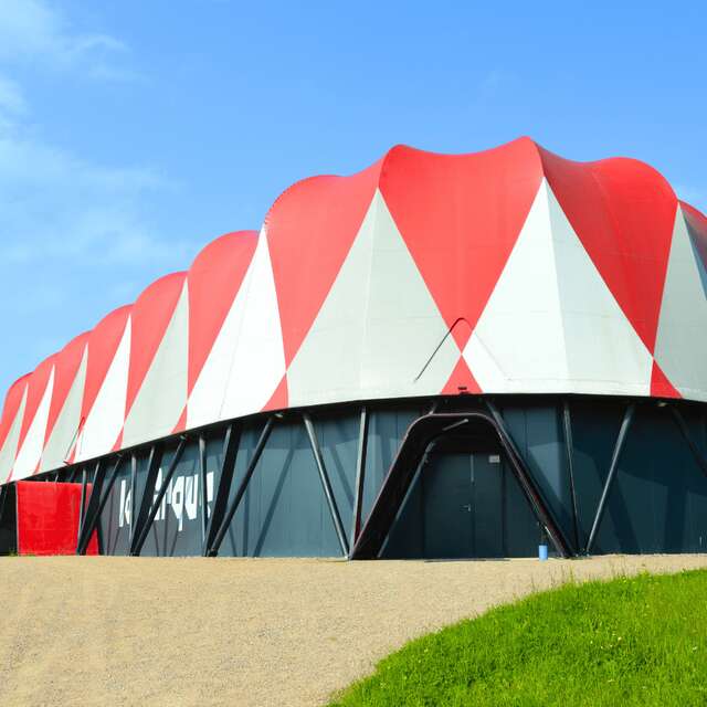 Soirée publique - Le Sirque