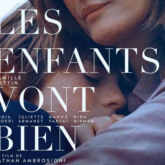 Ciné Plus Limousin - Les enfants vont bien