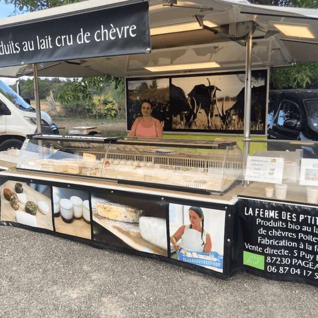 La ferme des p'tits loups