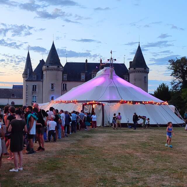 Le Sirque - Pôle National Cirque