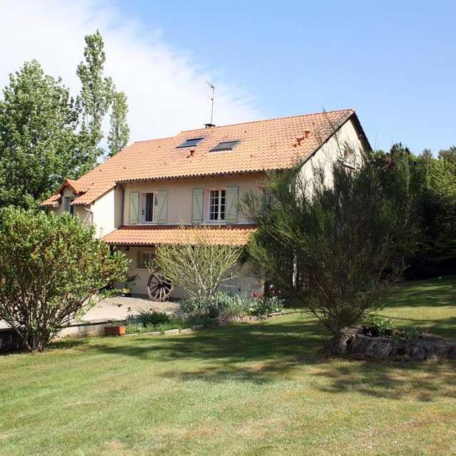 Chambre d'hôtes Les Chênes