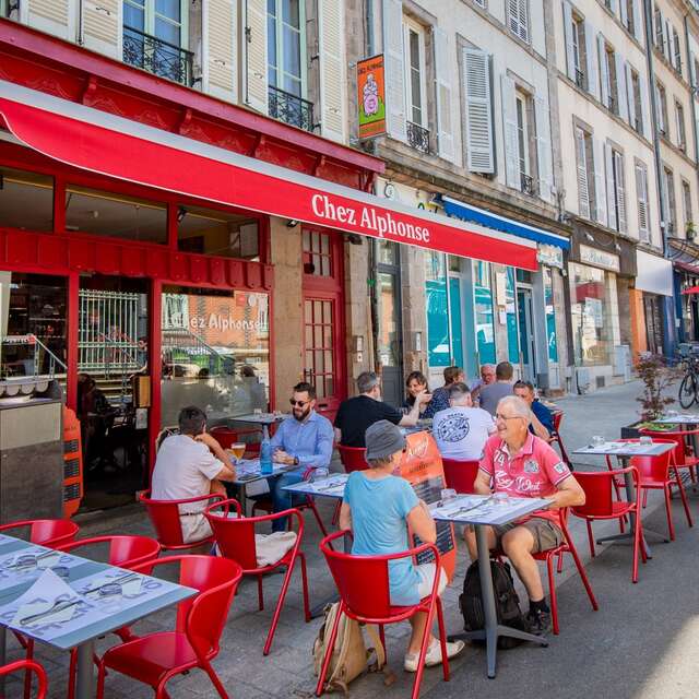 Restaurant Chez Alphonse