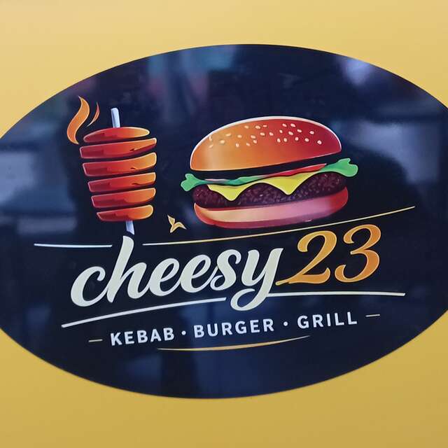 Restaurant "Cheesy 23"