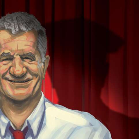 Spectacle "Jean dans La Salle - Mes anecdotes d'une vie"