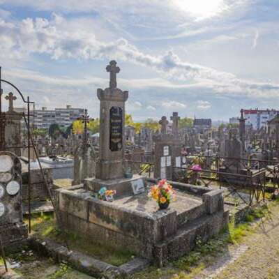 Visite Guidée - Cimetière de Louyat - Limoges