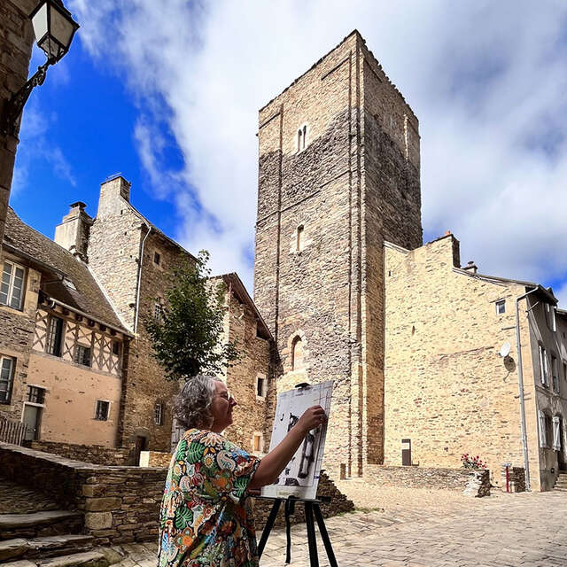 Journées Européennes du Patrimoine : Visites libres de la Tour du Plô